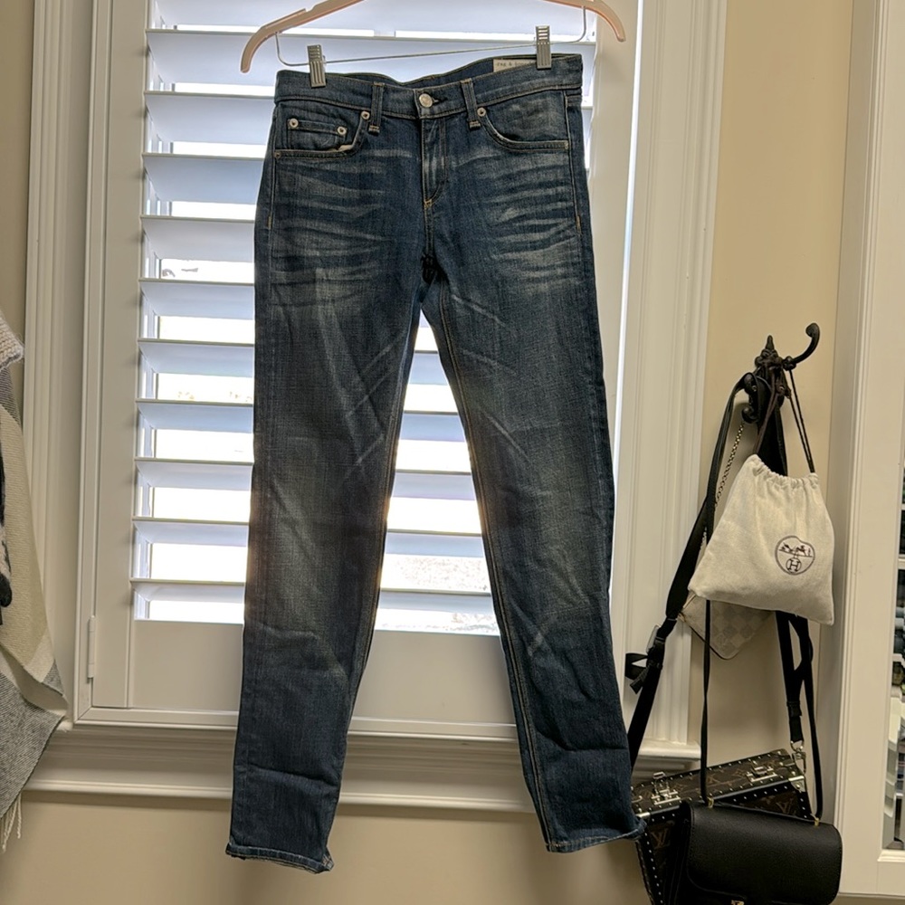 Rag & Bone “The Dre” jeans